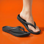 Arch Support Flip Flops